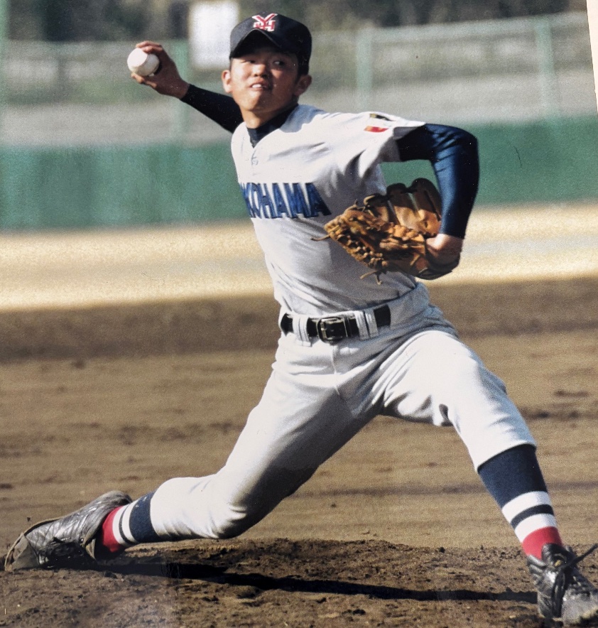 横浜高校時代